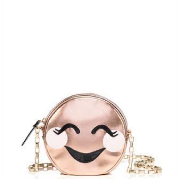 Kate Spade Studio Drive Stassi Smiley Crossbody Shoulder Bag Purse.   NWOT - Picture 7 of 7